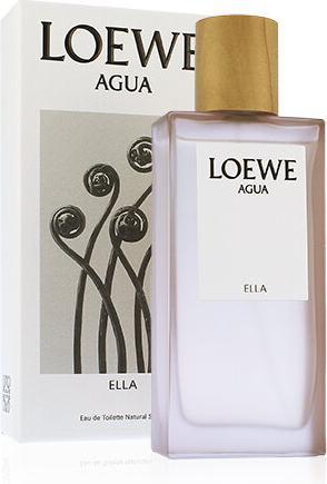 Actual product image Perfumes Loewe Loewe - Agua de Loewe Ella Eau de Toilette - 100ml (Eau de toilette, 100 ml)