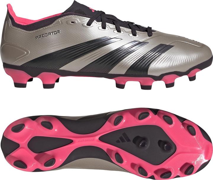 Actual product image adidas football boots predator league mg (44 2/3)