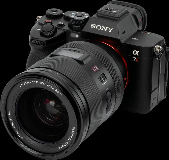 Image du produit Viltrox Auto Focus, Full Frame 35mm F1.2 for Sony E Mount (Sony E, Plein format)