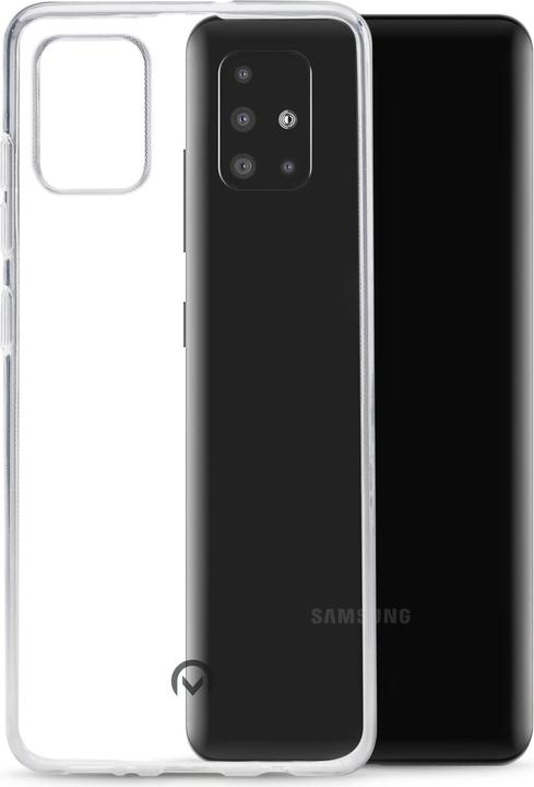 Immagine prodotto Mobilizera Mobilizza La Cover Gelly Per Il Samsung Galaxy A51 Trasparente (Samsung Galaxy A51)