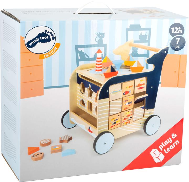 Image du produit small foot marchette pour bébé