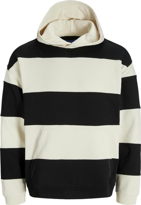 Jack & Jones Gestreift Kapuzenpullover Kapuzenpullover