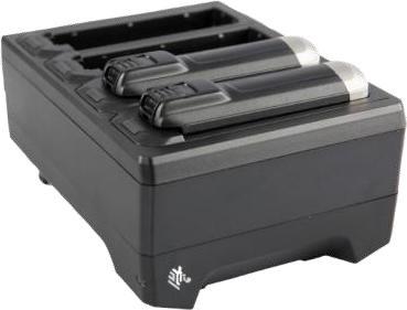 Actual product image Zebra WT6000/RS6000 BATT CHARGER