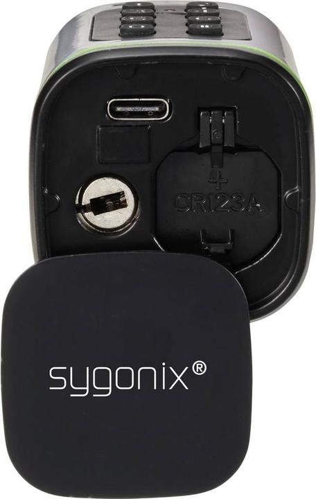 Actual product image Sygonix SY-6121660 (Bluetooth)