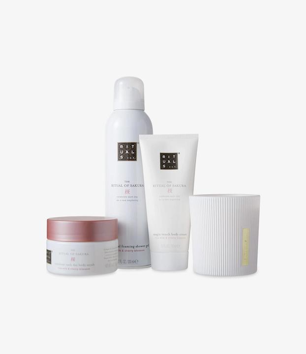 Image du produit Rituals The Ritual Of Sakura Renewing Routine (Set soin du corps)