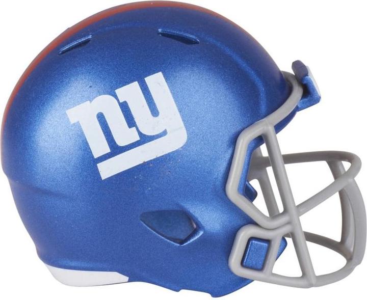 Actual product image Riddell Speed Pocket Football Helmet NFL New York Giants