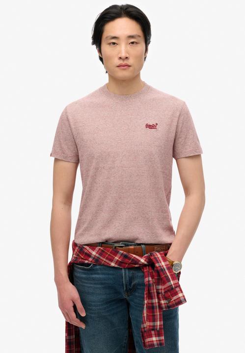 Actual product image Superdry Essential Logo Emb Tee (S)
