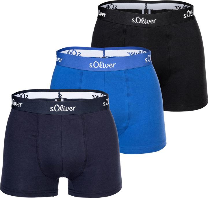 Image du produit S.Oliver Caleçons (XL, Lot de 3)