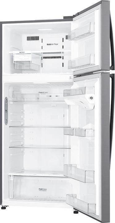 Produktbild LG GTB744PZHZD Kühl-Gefrierkombination Einbau 506 L E Edelstahl (506 l)