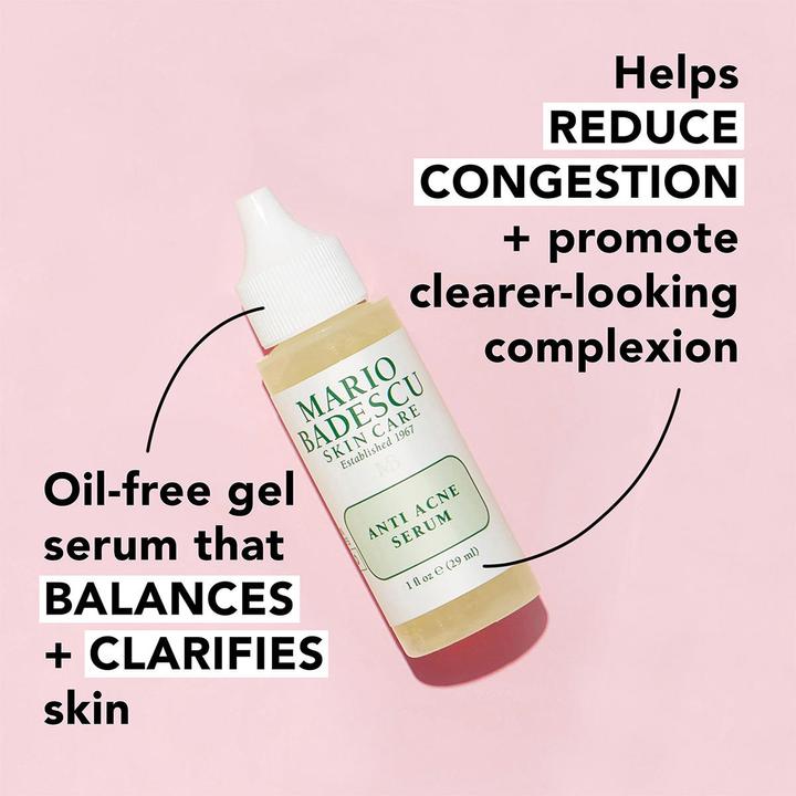 Produktbild Mario Badescu Anti Acne Facial Serum (29 ml)