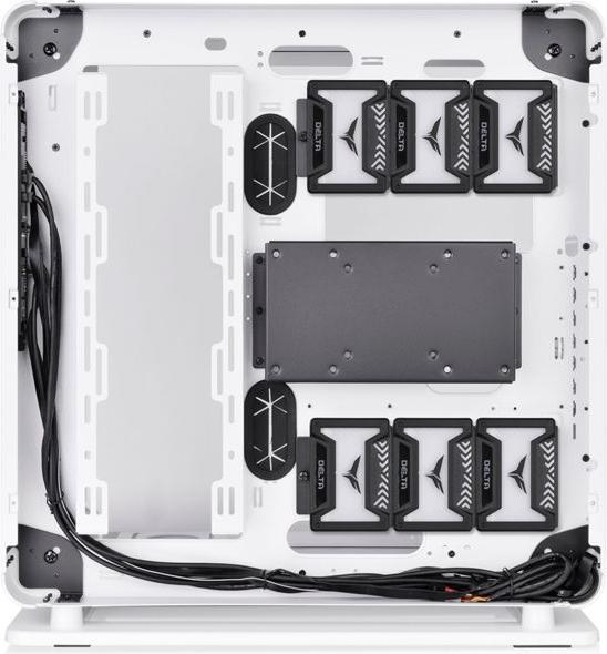 Produktbild Thermaltake Core P6 (mATX, Mini-ITX, ATX, SSI CEB)