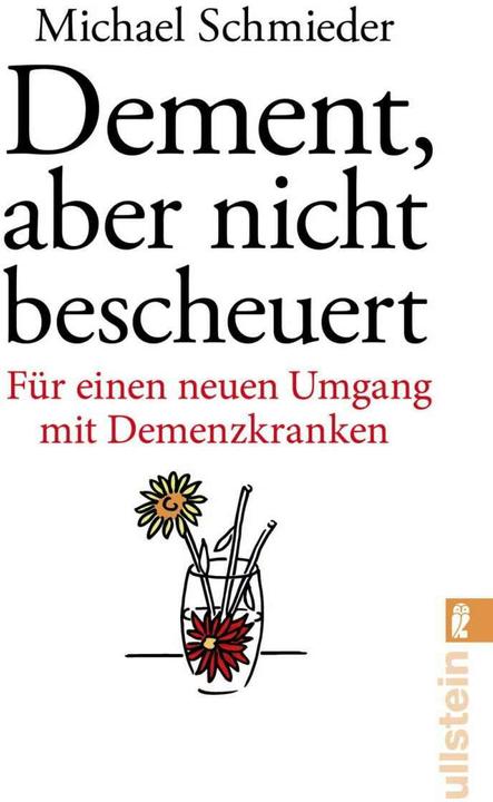 Produktbild Dement, aber nicht bescheuert (Deutsch, Uschi Entenmann, 2018)