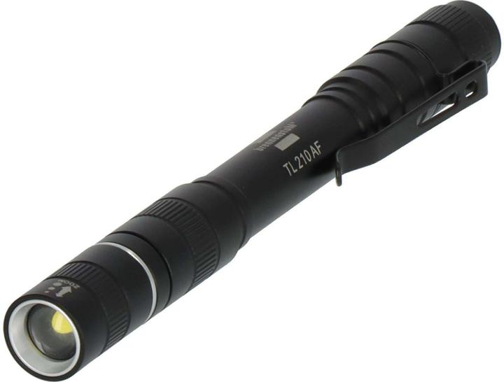 Immagine prodotto Brennenstuhl Torcia a batteria LED LuxPremium TL 210 AF, IP44, 200lm (1.60 cm, 200 lm)