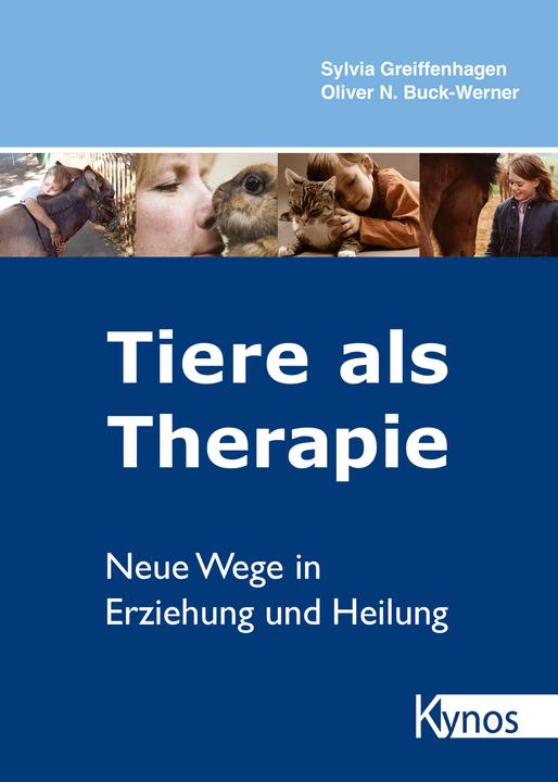 Image du produit Les animaux comme thérapie (Allemand, Greiffenhagen, SYLVIA, Oliver, 2007)