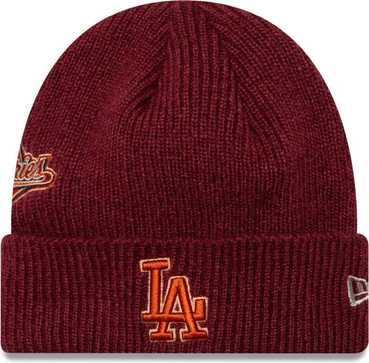 Produktbild New Era mütze los angeles dodgers world series patch