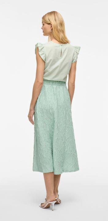 Actual product image Vila VISOPHIA High Waist Midirock (L)