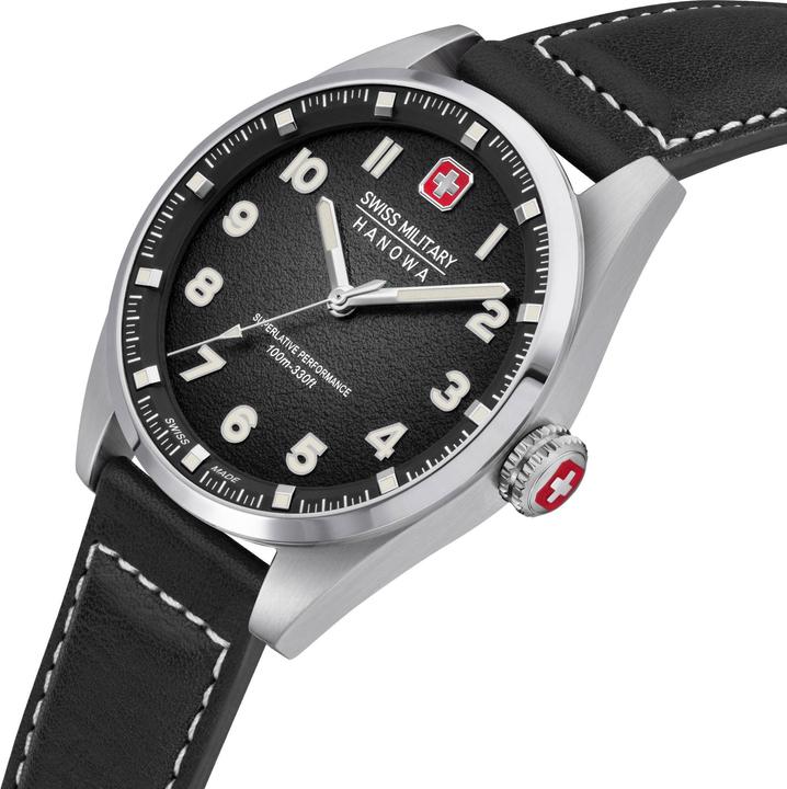 Produktbild Swiss Military Hanowa Herrenuhr (Analoguhr, 42 mm)