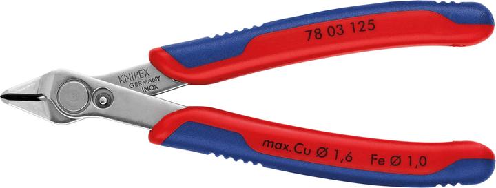 Knipex Electronic Super Knips (125 mm)