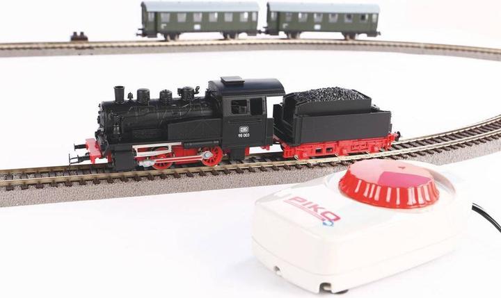 Actual product image Piko Start Set (Track H0)