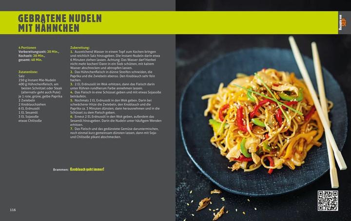 Image du produit PietSmiet kocht. Die besten Gerichte der Show (Allemand, PietSmiet, 2021)