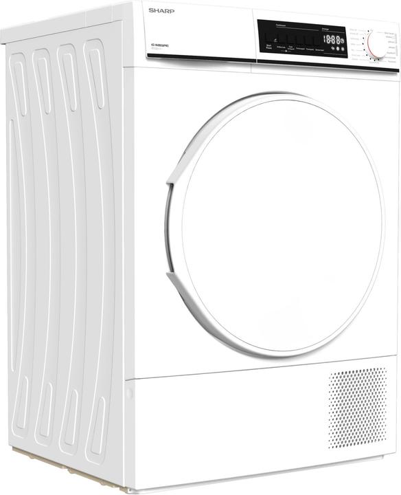 Produktbild Sharp KD-HHB8S8PW3-DE (8 kg, Rechts)