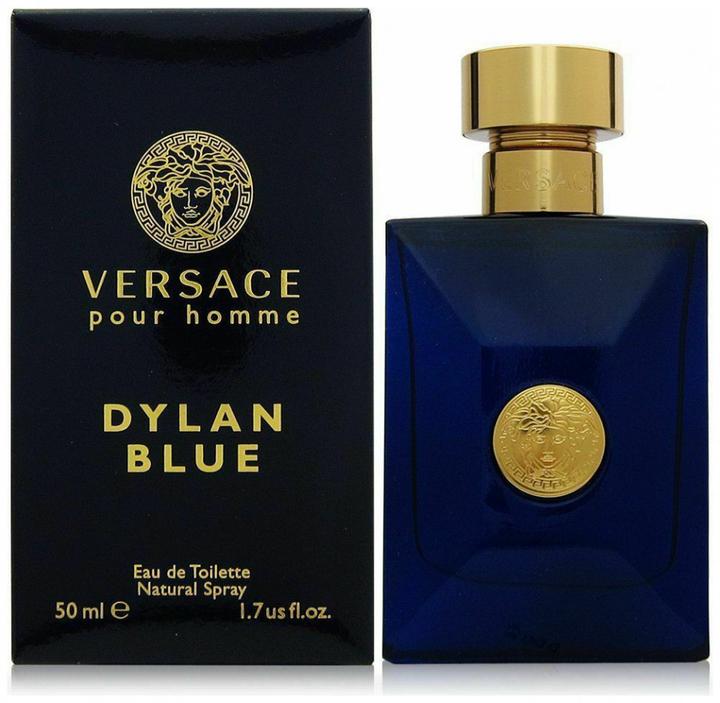 Image du produit Versace Bleu Dylan (Eau de toilette, 50 ml)
