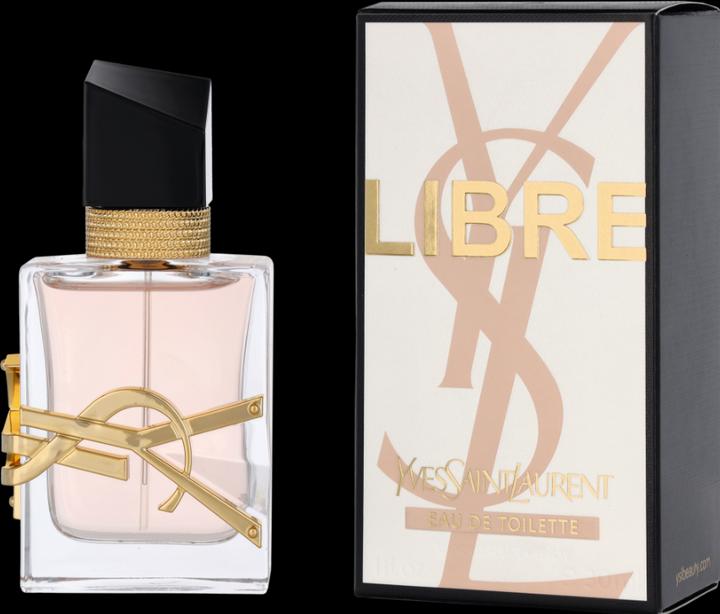 Actual product image Yves Saint Laurent Libre Eau de Toilette (Eau de toilette, 30 ml)