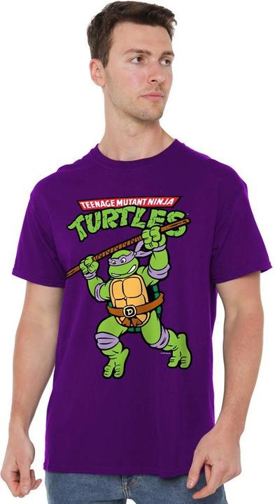 Produktbild Teenage Mutant NT TShirt (4XL)