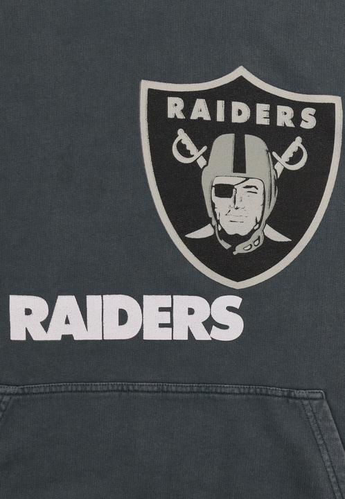 Image du produit Recovered Nfl Raiders Monochrome à Capuche (M)