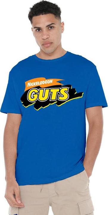 Image du produit Nickleodeon Guts - T-shirt - Homme (XXL)