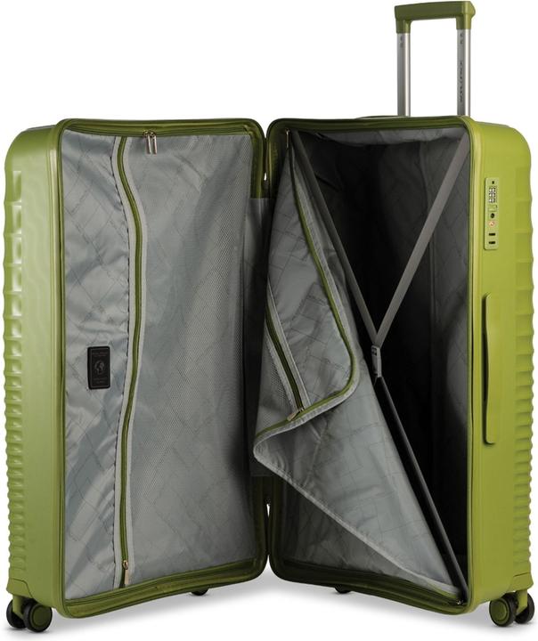 Produktbild Worldpack Havanna 4 Rollen Kofferset 3-teilig (184 l, XL (ab 115l))