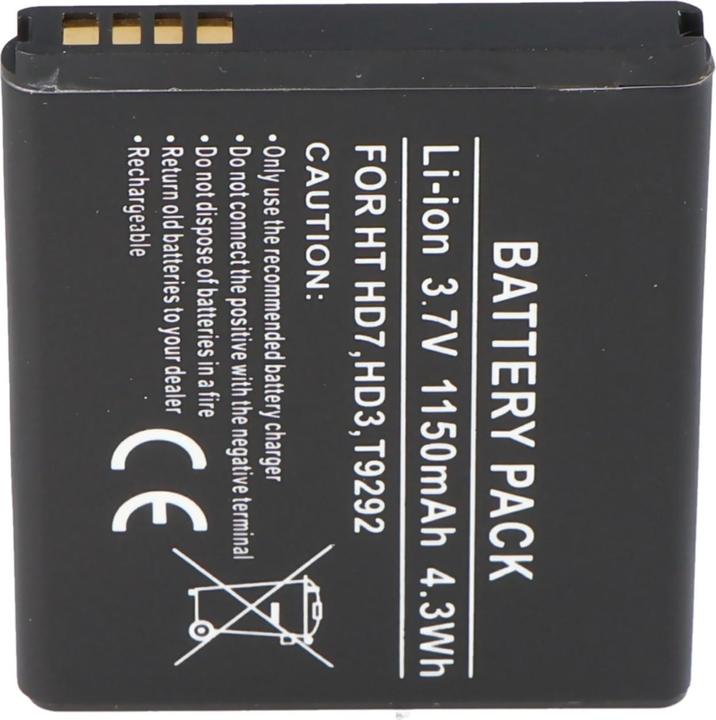 Immagine prodotto HTC Batteria BA S460, BA S540, BD29100