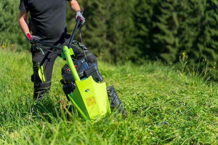 Produktbild Zipper ZI-BM870ECO (Benzinbetrieb)