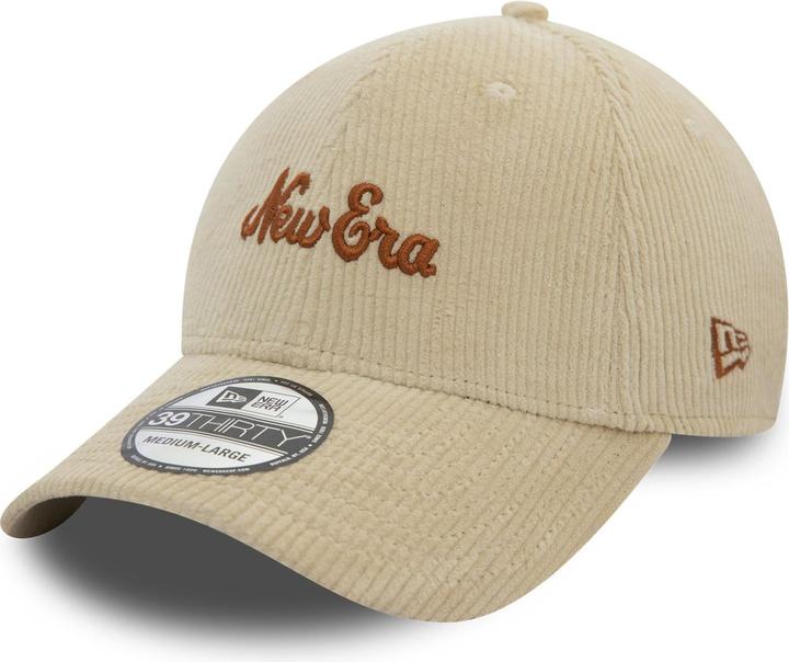 Produktbild New Era 39Thirty Stretch Cap - KORD Brand Script stone - L/X (L)