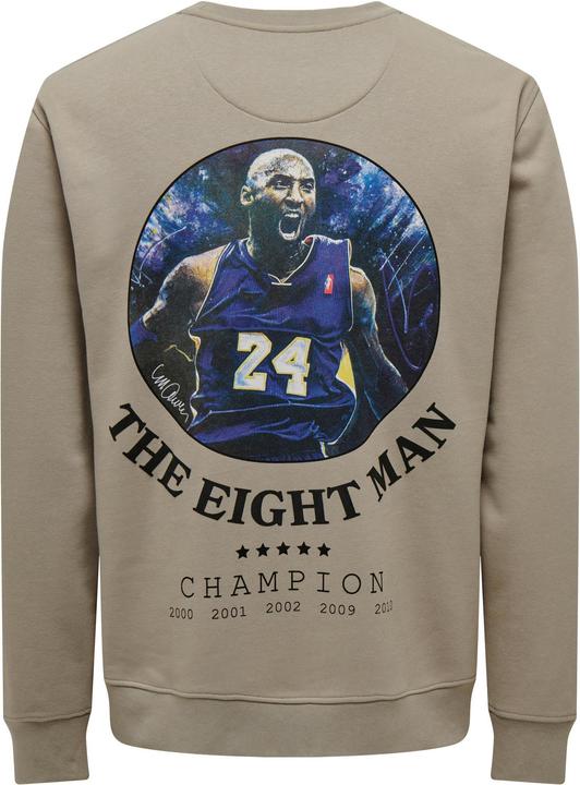 Image du produit Only & Sons ONSCELEBRITY REG CREW NECK SWT Sweat-shirt - 562138 (XL)