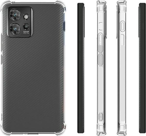 Image du produit MU Classic Étui souple TPU Series (Motorola ThinkPhone)
