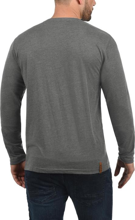 Actual product image Solid Volko Men's Longsleeve (L)