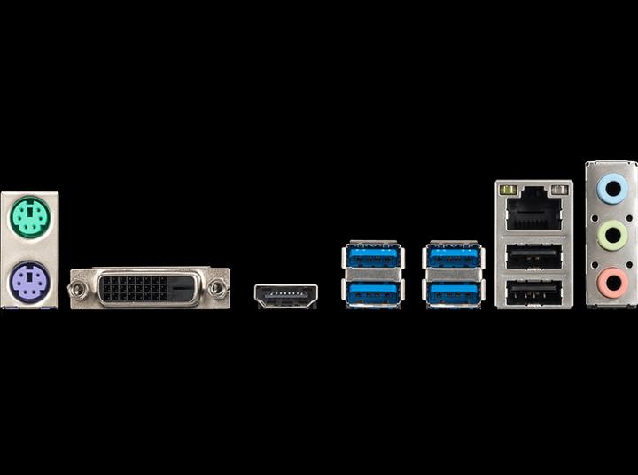Produktbild MSI A320M-A Pro (AM4, AMD A320, mATX)