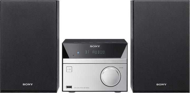 Produktbild Sony Cmt-Sbt20 (CD Player, Bluetooth, 2x 5 W)