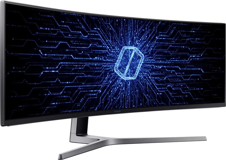 Actual product image Samsung LC49HG90DMRXEN (3840 x 1080 pixels, 49")