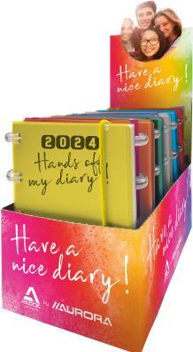 Produktbild Adoc Taschenagenda (A6, Deutsch, Italienisch, Niederländisch)