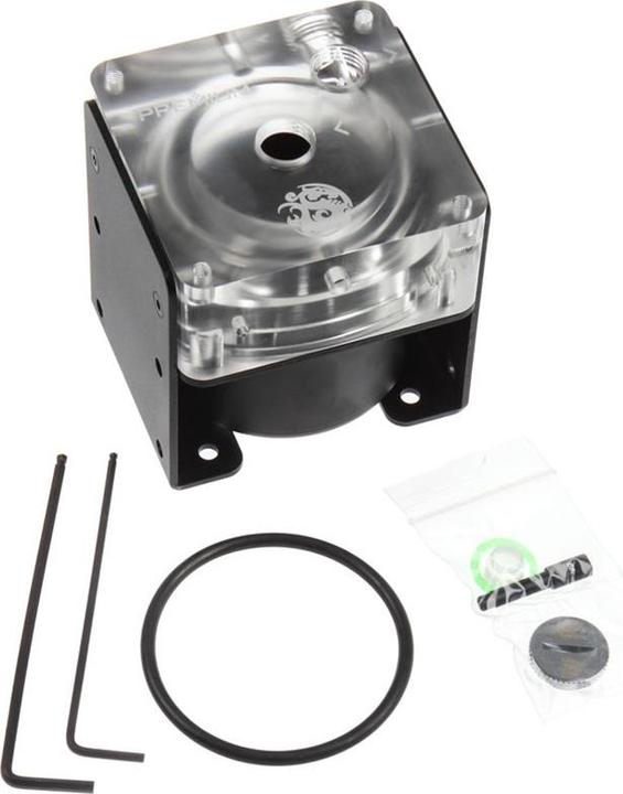 Actual product image Bitspower D5 MOD TOP S-Model