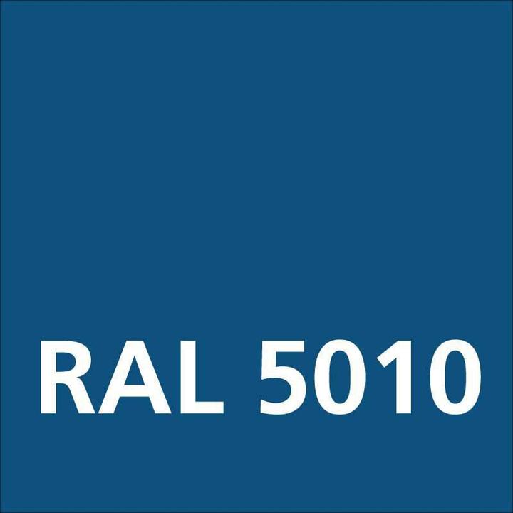 Immagine prodotto Dupli-Color Vernice acrilica lucida RAL 5010 blu genziana (Blu genziana, 0.40 l)