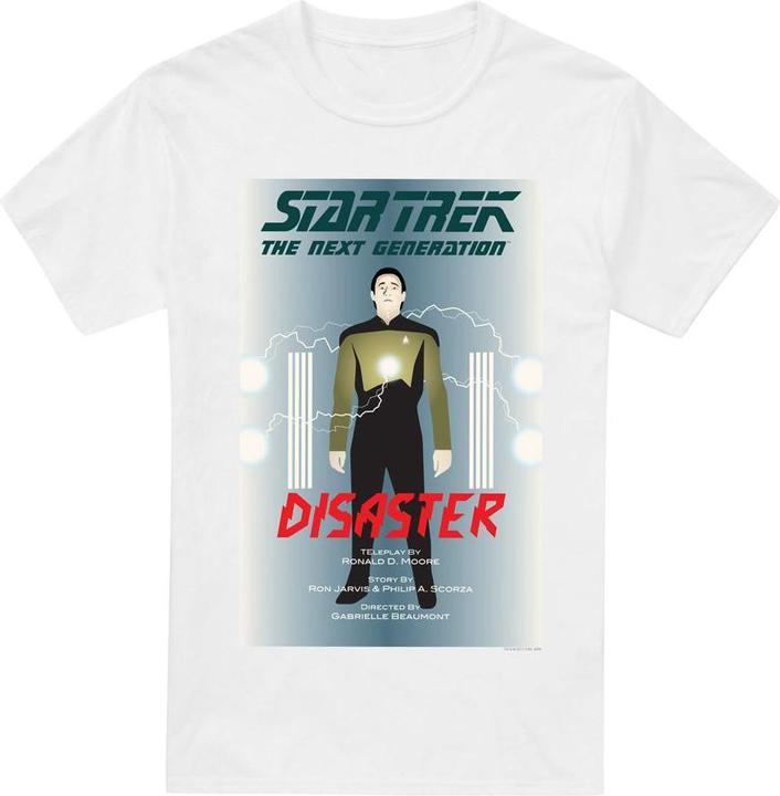 The Next Generation Season 5 Episode 5 TShirt (XL)