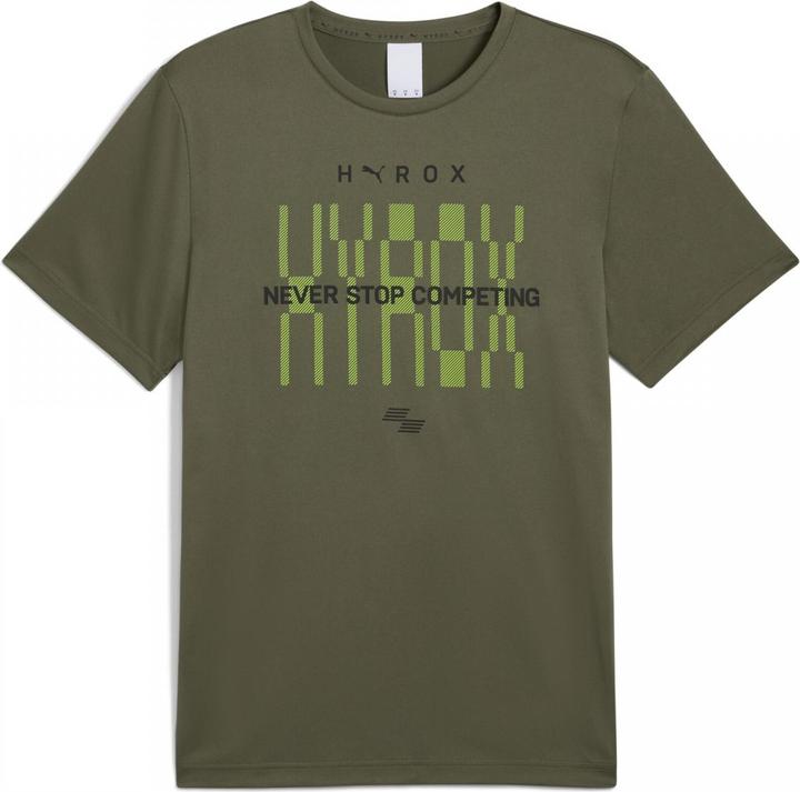 Actual product image Puma M x Hyrox M Tad Tee (XL)