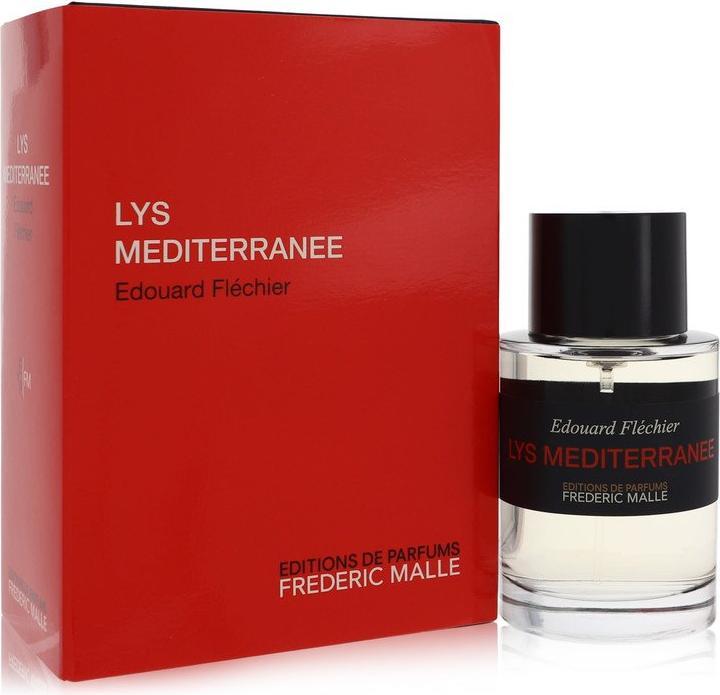 Image du produit Frédéric Malle Lys Méditerranée Parfum Vaporisateur (Eau de parfum, 100 ml)