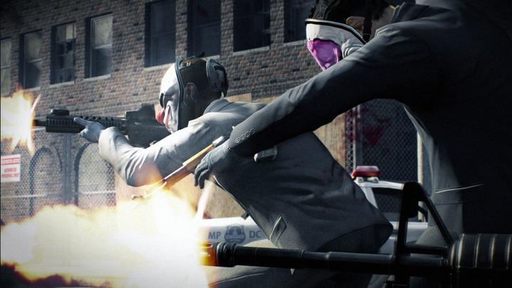 Produktbild 505 Games Payday 2 (Import) (Xbox 360, DE)