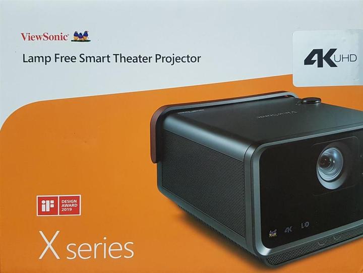 Immagine prodotto Viewsonic X10-4K (4K, 2400 lm, 0.8:1)