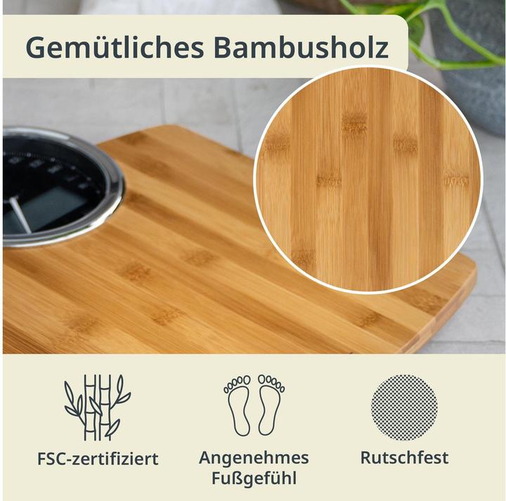 Produktbild ADE Digitale Körperwaage (180 kg)
