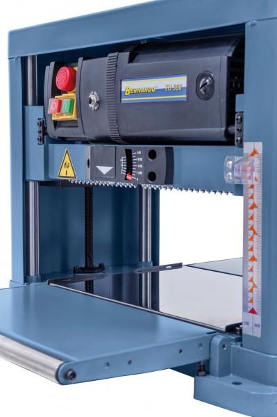 Produktbild Bernardo Cantina Bernardo - Dickenhobelmaschine TH 330 / 230 V